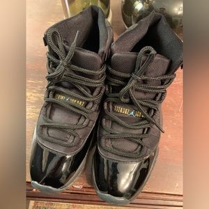 Jordan 11 Gamma Blue size 11